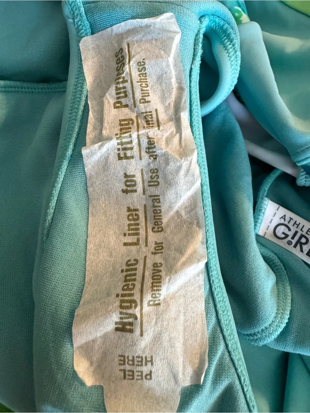 Athleta new without
